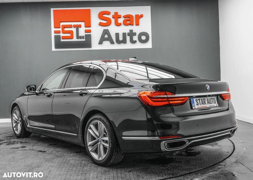 BMW Seria 7 730d - 4