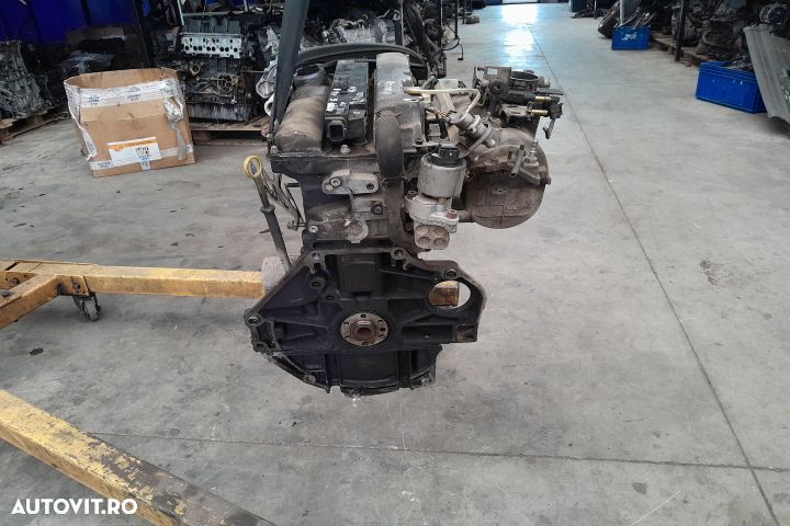 Motor fara anexe X16XEL Opel Astra G [1998 - 2009] Hatchback 5-usi 1. - 5