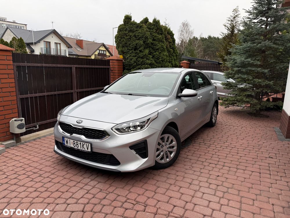 Kia Ceed - 1