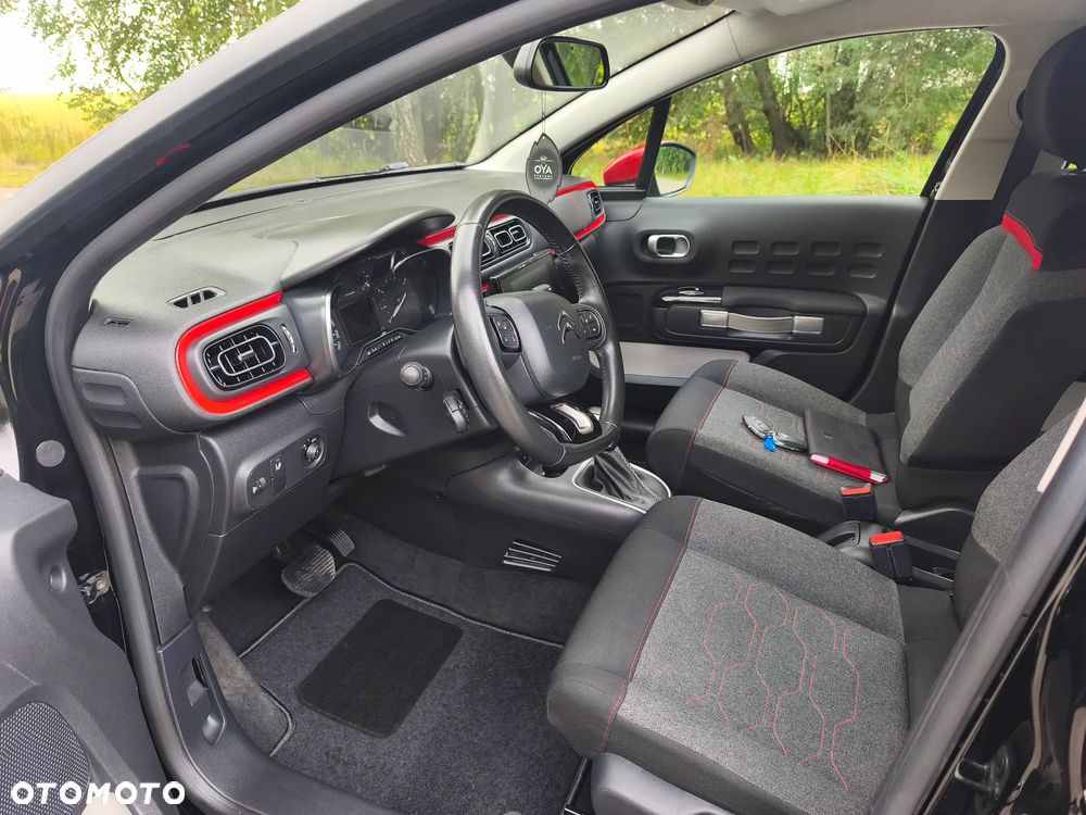 Citroën C3 Pure Tech 110 S&S EAT6 SHINE - 12