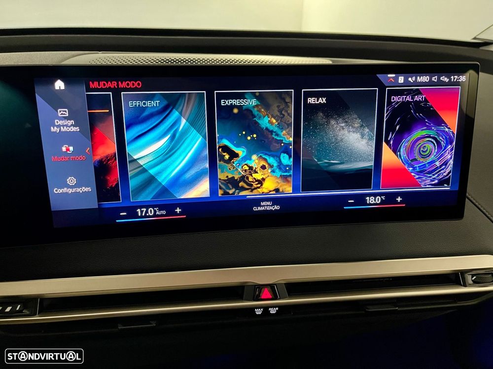 BMW iX xDrive 40 - 35