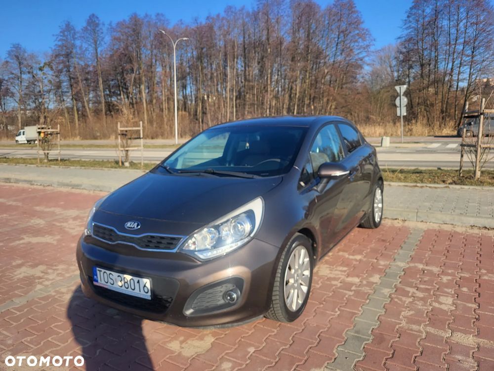 Kia Rio 1.4 crdi M - 1