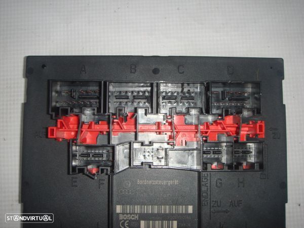 Caixa Dos Fusíveis Audi A3 (8P1) - 3