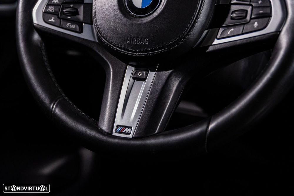 BMW X3 20 d xDrive Pack M Auto - 14