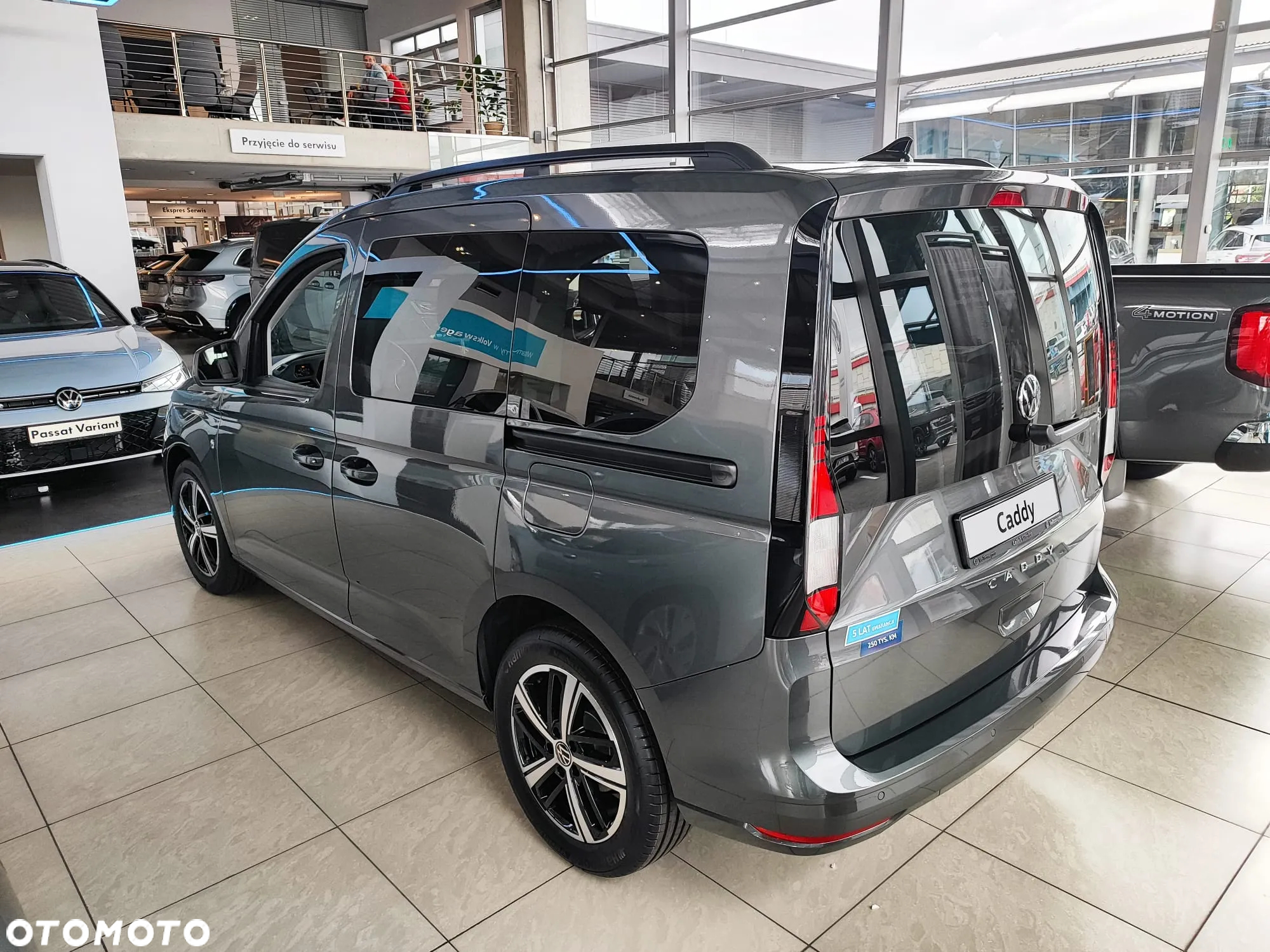 Volkswagen Caddy 1.5 TSI DSG - 3