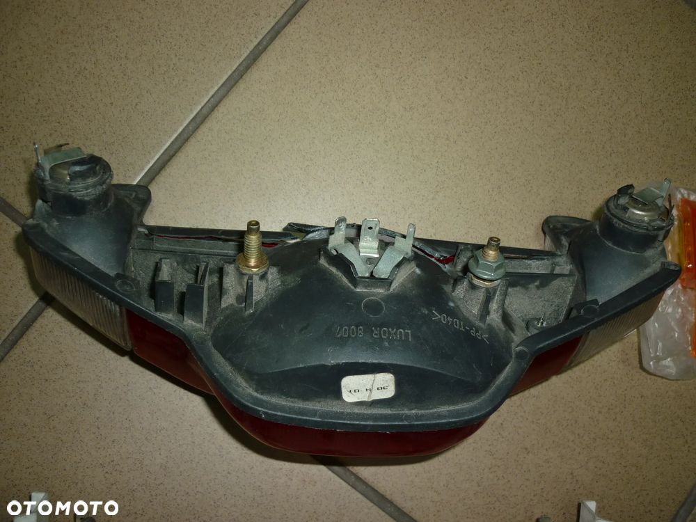 Lampa tył Yamaha BWS 50 Booster - 8