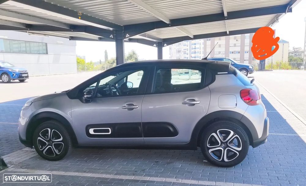 Citroën C3 1.2 PureTech Origins - 3
