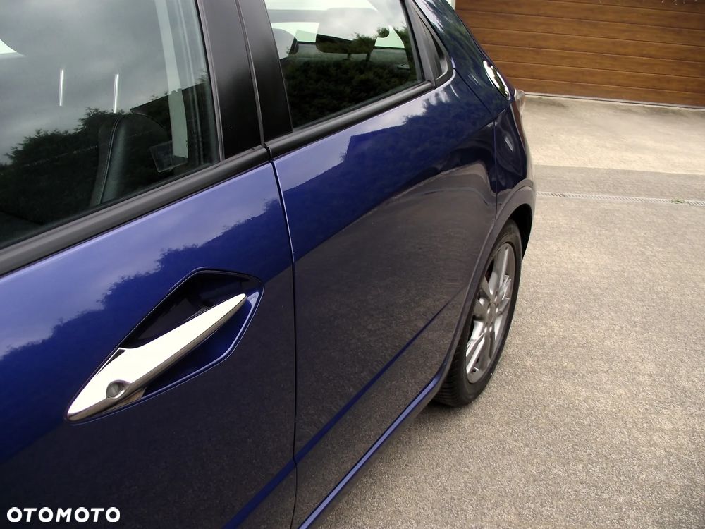 Honda Civic 1.8 Executive - 13