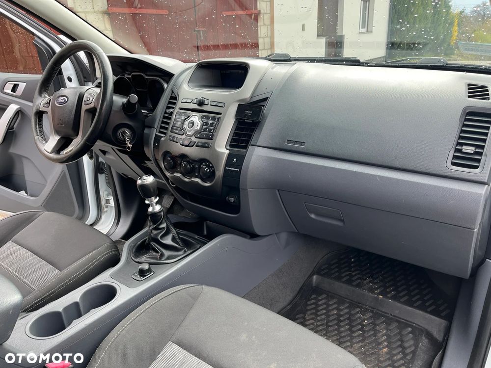 Ford Ranger XL - 8