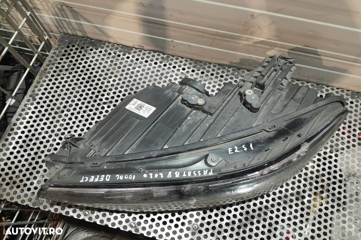 Far stanga 3G1941035P CU DEFECT Volkswagen VW Passat B8 [2014 - 2020] - 2