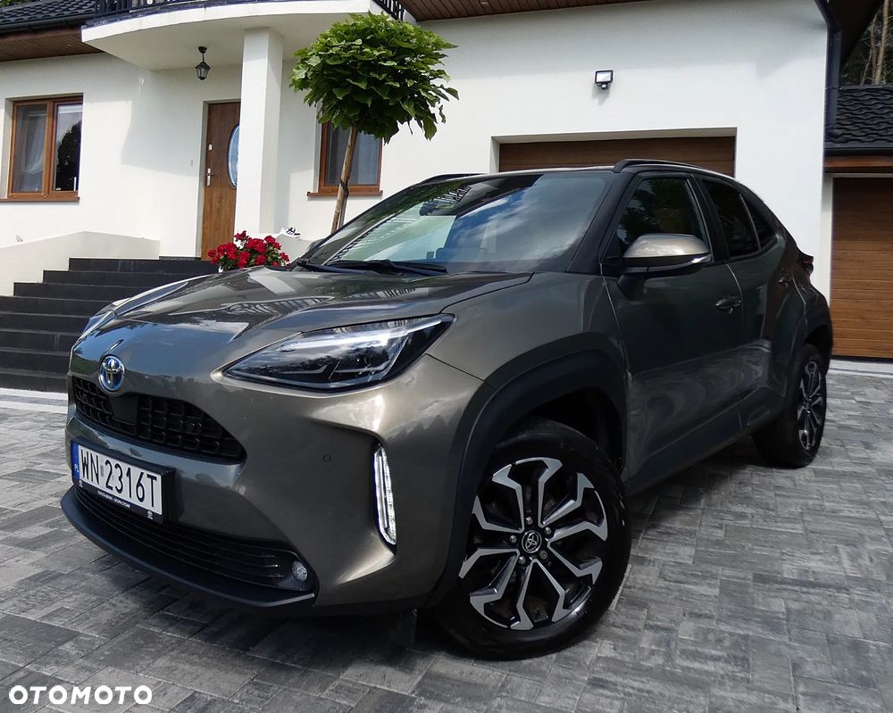 Toyota Yaris Cross Hybrid 1.5 Style - 2
