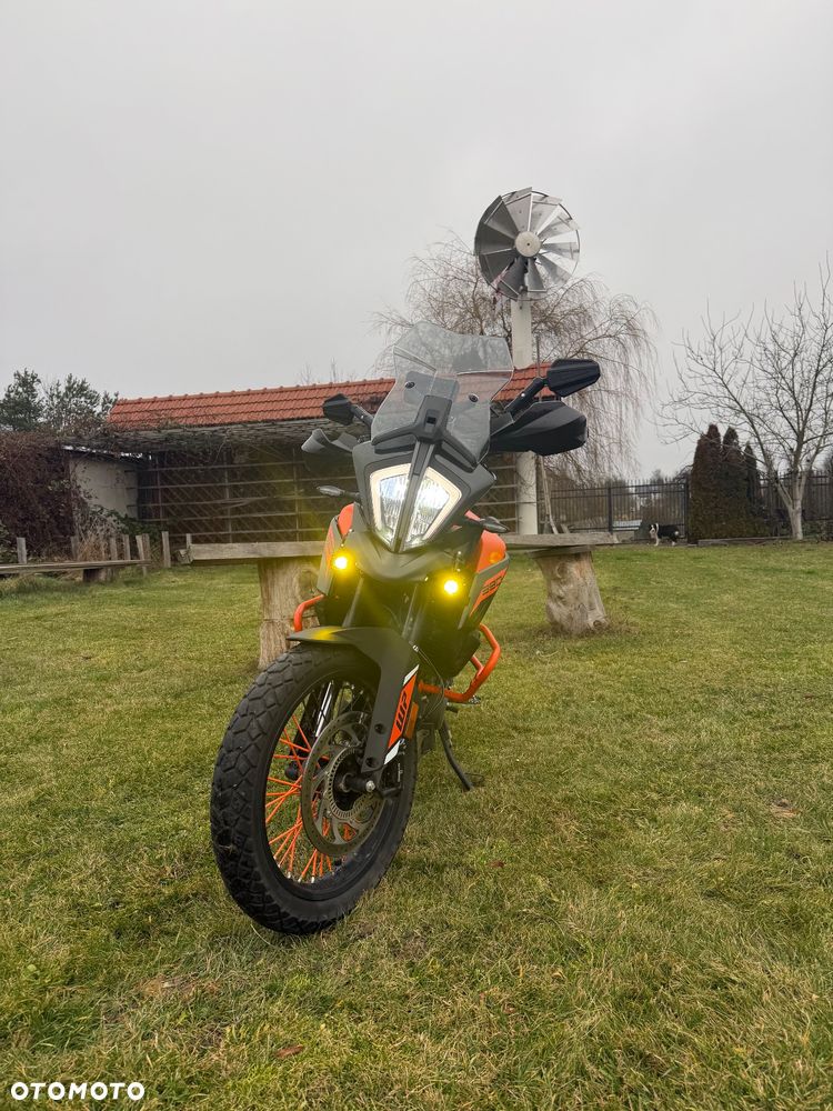 KTM Adventure - 4
