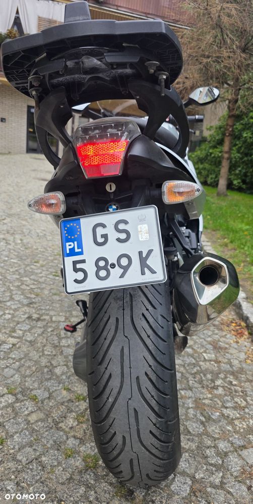 BMW K - 8