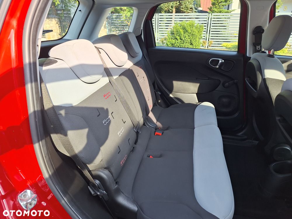 Fiat 500L - 11