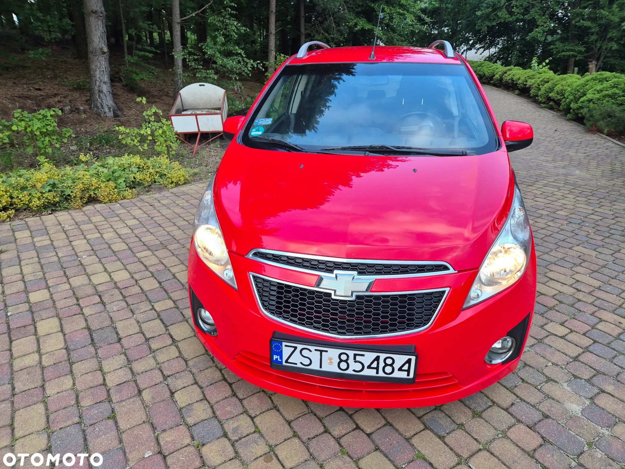 Chevrolet Spark 1.2 LT+ - 12