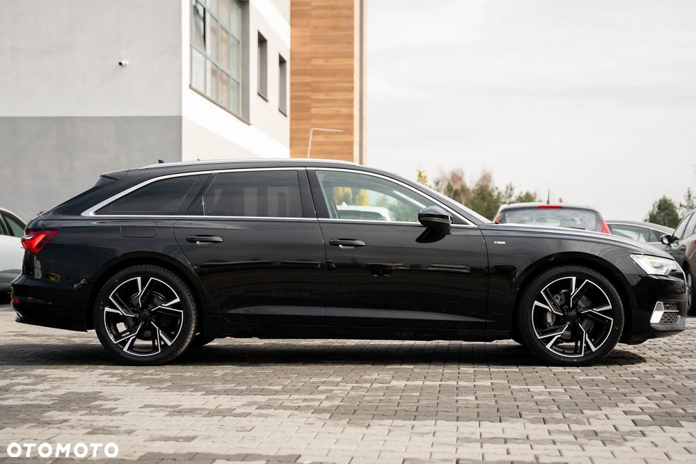 Audi A6 Avant 40 TDI quattro S tronic sport - 16