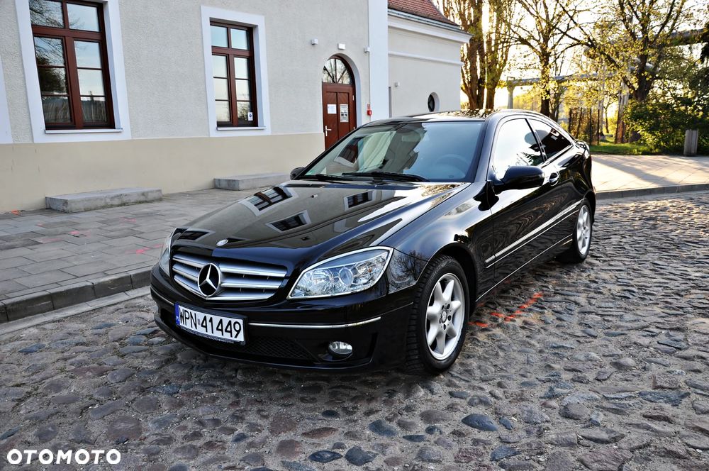 Mercedes-Benz CLC 200 Kompressor - 11