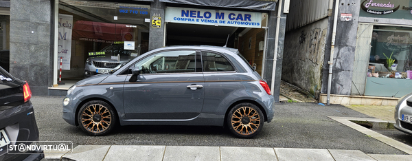Fiat 500 0.9 8V TwinAir S&S Collezione