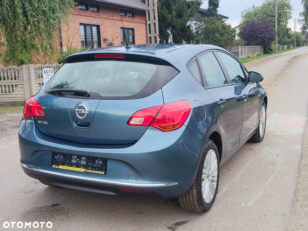 Opel Astra 1.6 ENERGY - 10