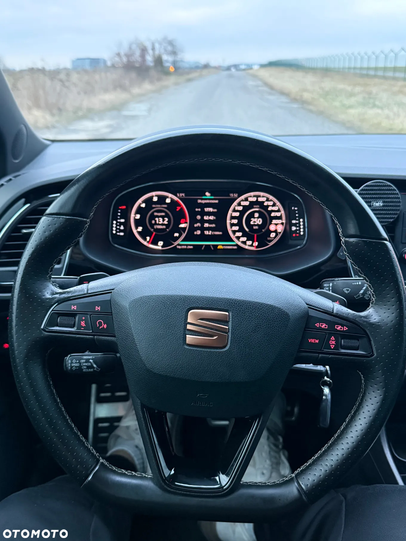 Seat Leon 2.0 TSI Cupra S&S 4Drive DSG - 18