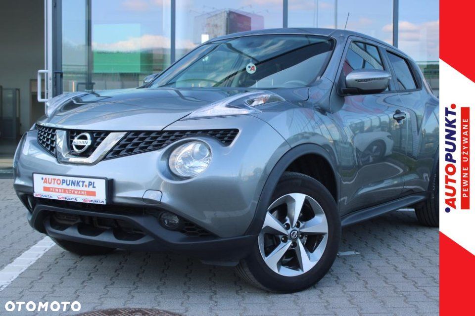 Nissan Juke - 1
