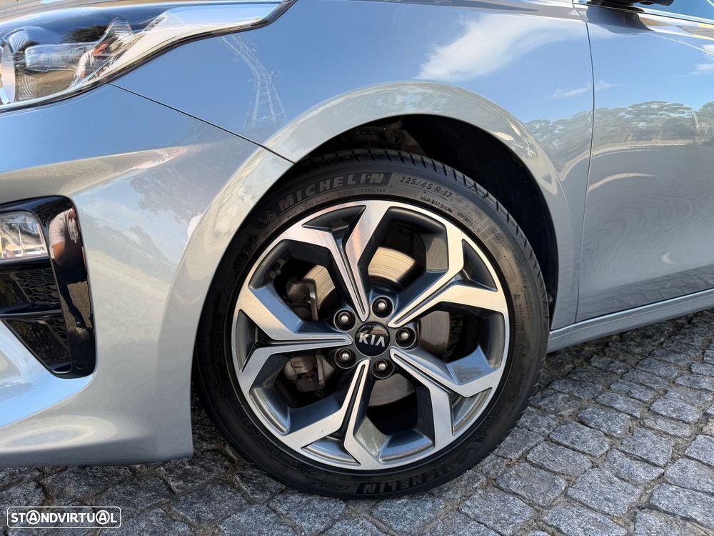Kia Ceed SW 1.0 T-GDI Sport - 7
