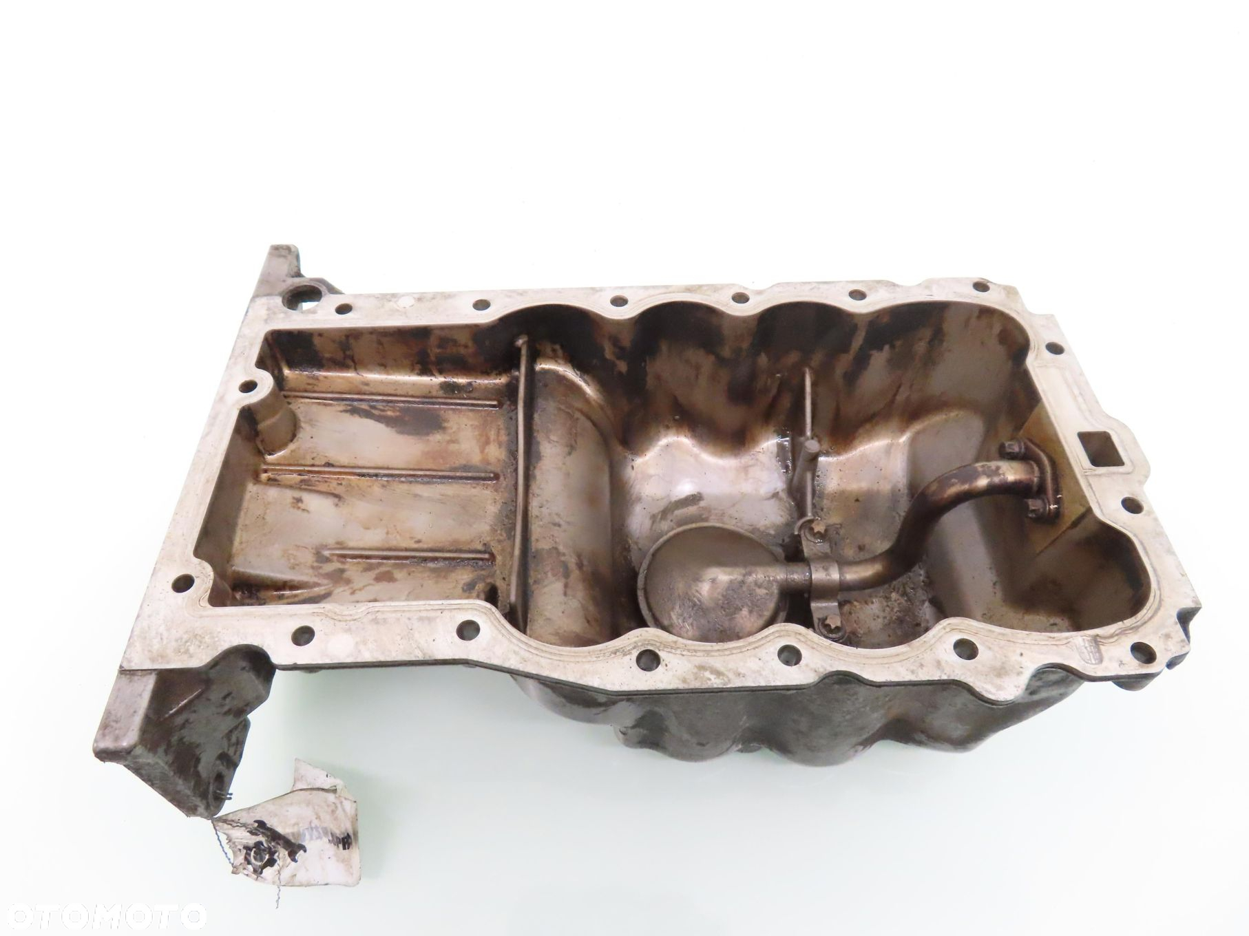 MISKA OLEJOWA OPEL CORSA C 1.2  Z 12 XEP 9128621 - 4