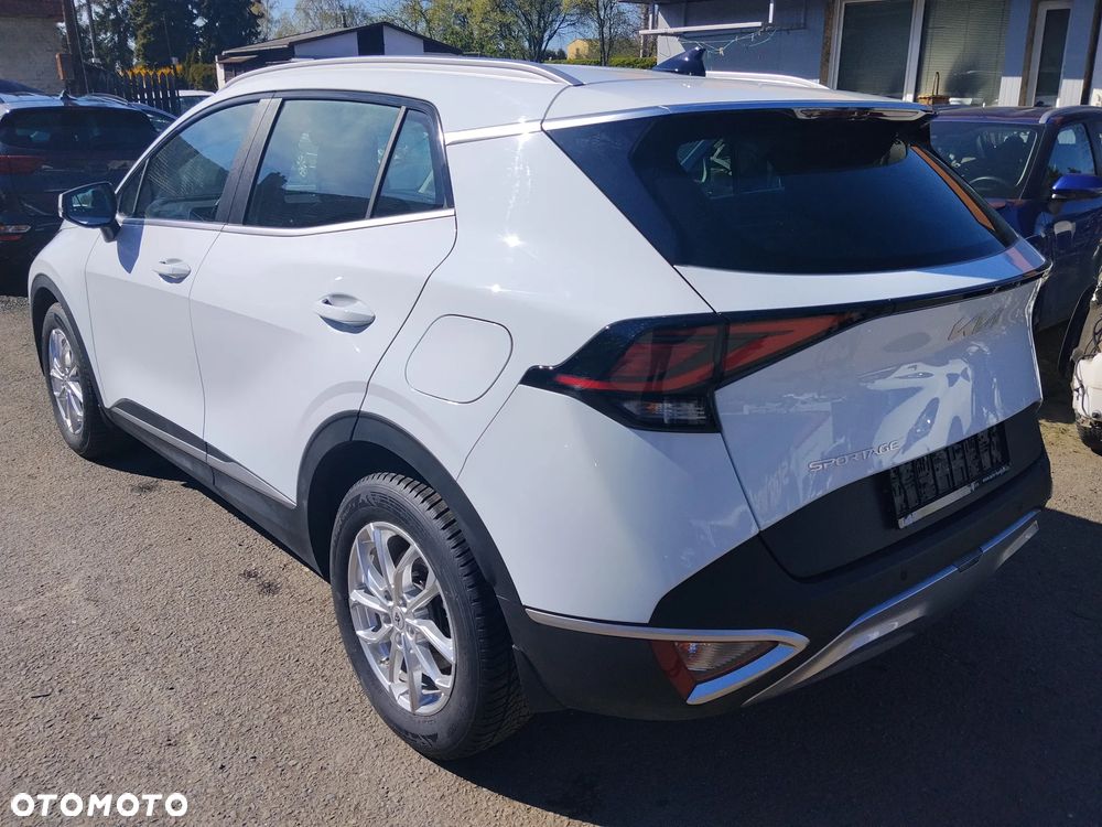 Kia Sportage - 4