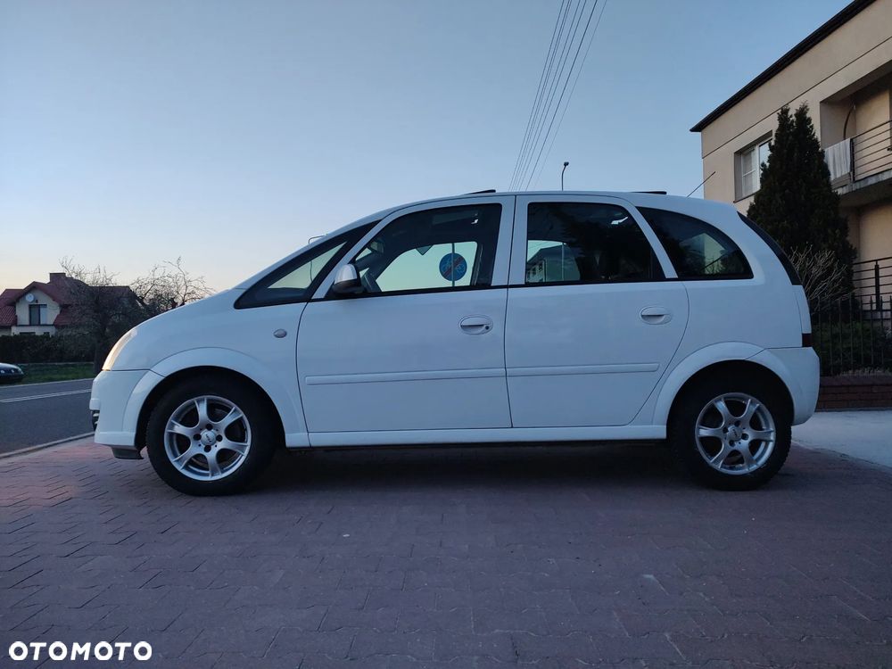 Opel Meriva 1.6 16V Selection 110 Jahre - 20