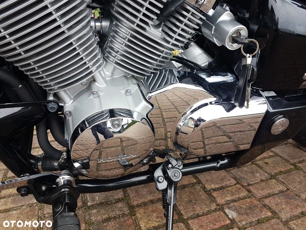 Honda Shadow - 17