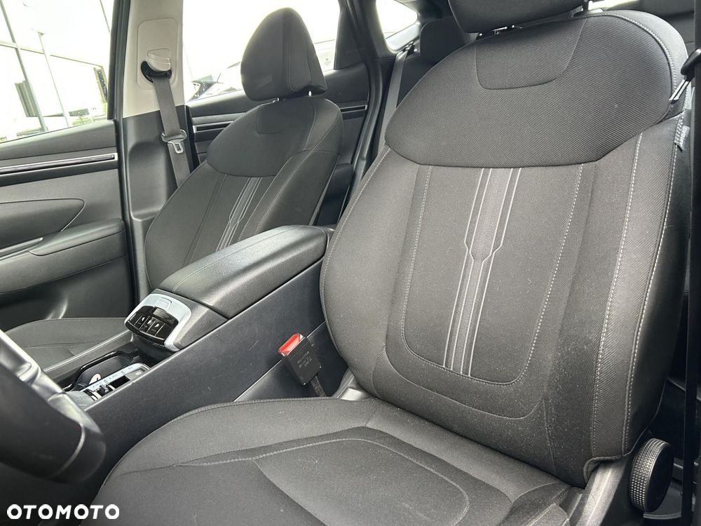 Hyundai Tucson - 13
