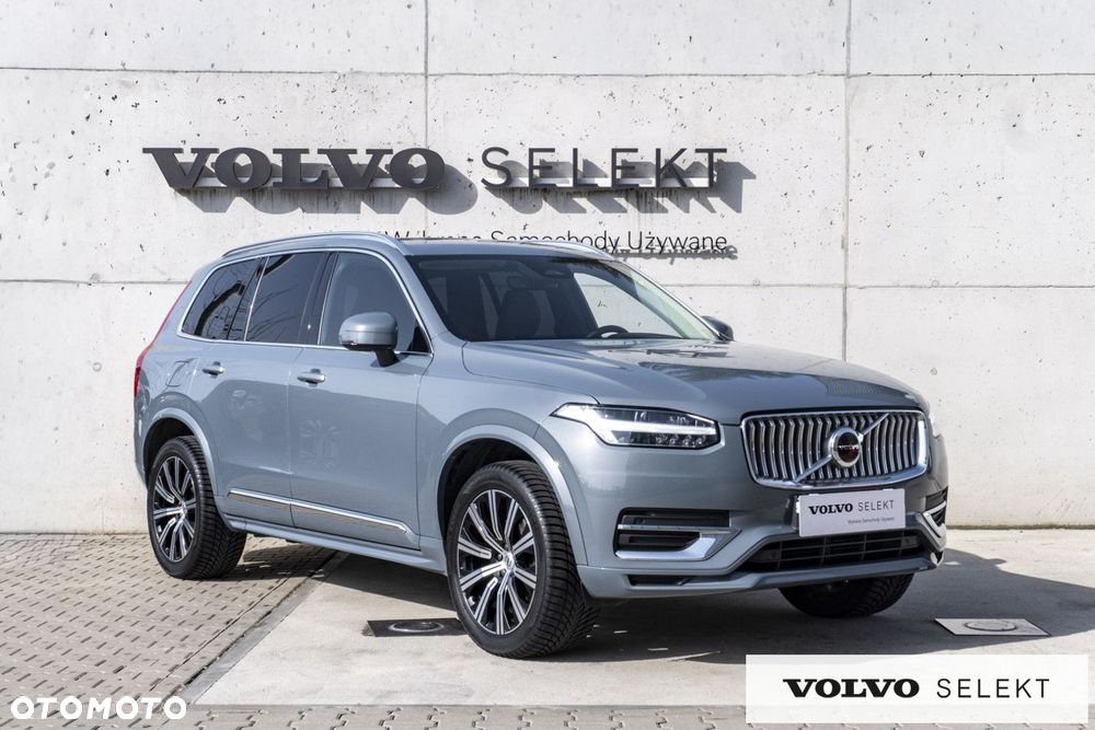 Volvo XC 90 - 5