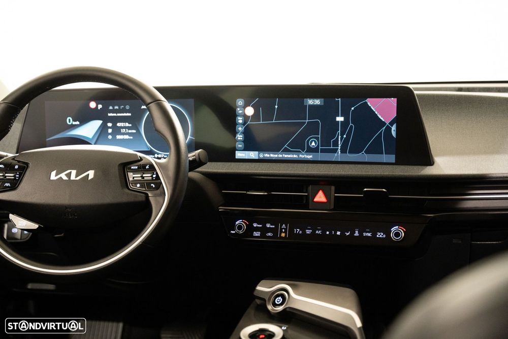 Kia EV6 77.4 kWh Tech - 6
