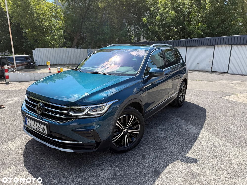 Volkswagen Tiguan 2.0 TSI 4Mot Elegance DSG - 17