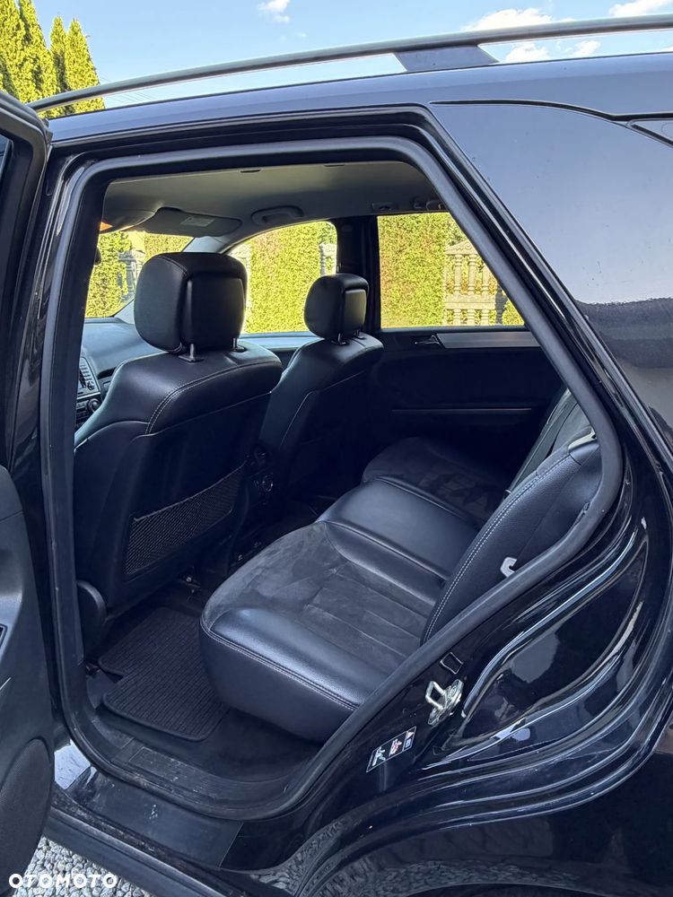 Mercedes-Benz ML 280 CDI 4Matic 7G-TRONIC DPF - 14