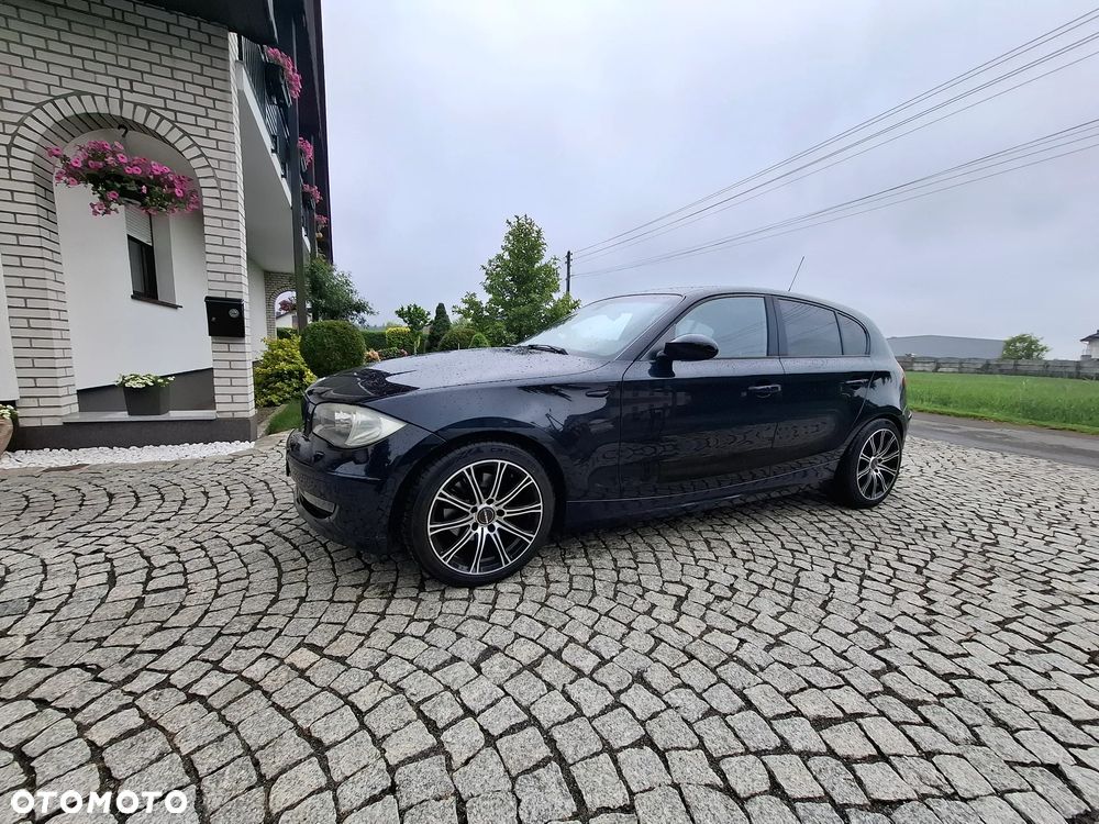 BMW Seria 1 - 2