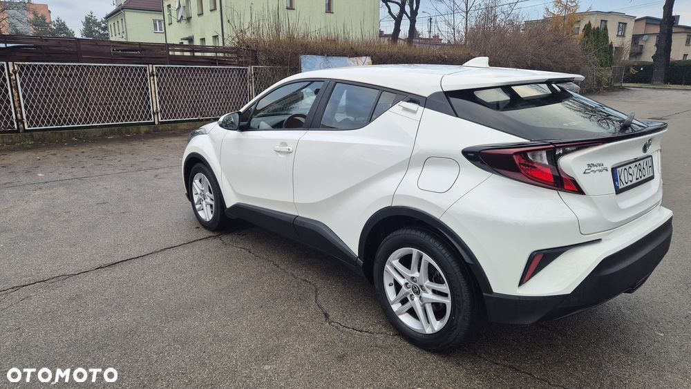 Toyota C-HR 1.8 Hybrid GPF Comfort - 6