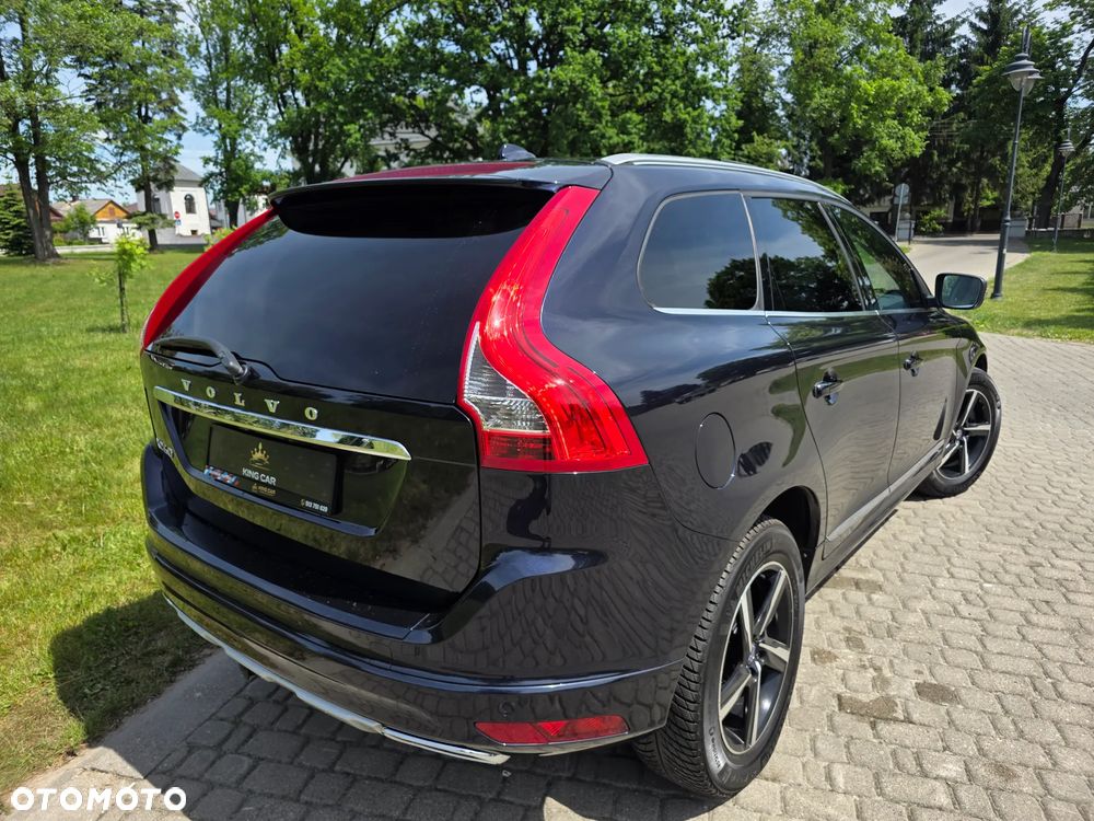 Volvo XC 60 D4 Geartronic Summum - 6