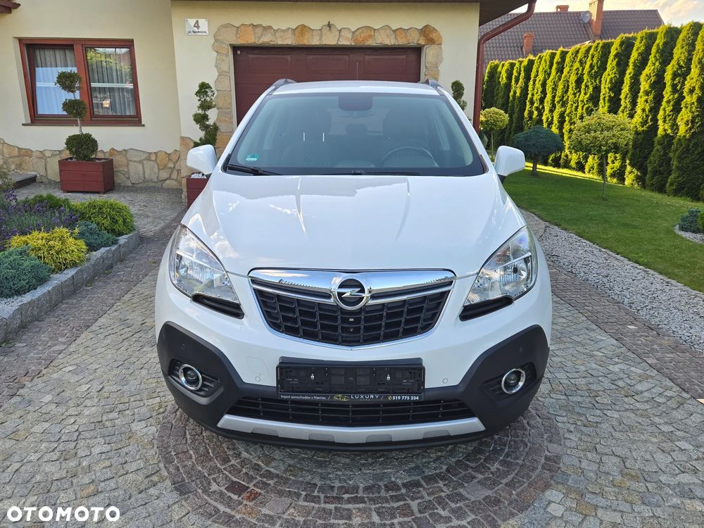 Opel Mokka 1.4 Turbo ecoFLEX Start/Stop 4x4 Color Innovation - 20