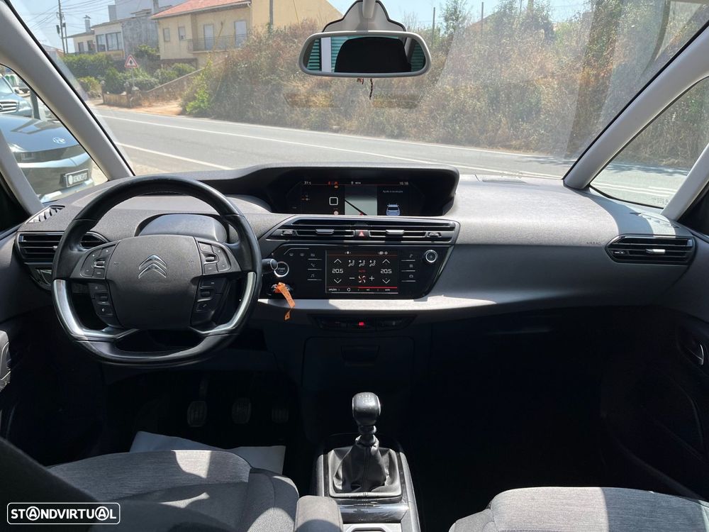 Citroën C4 Spacetourer 1.2 PureTech Feel - 15