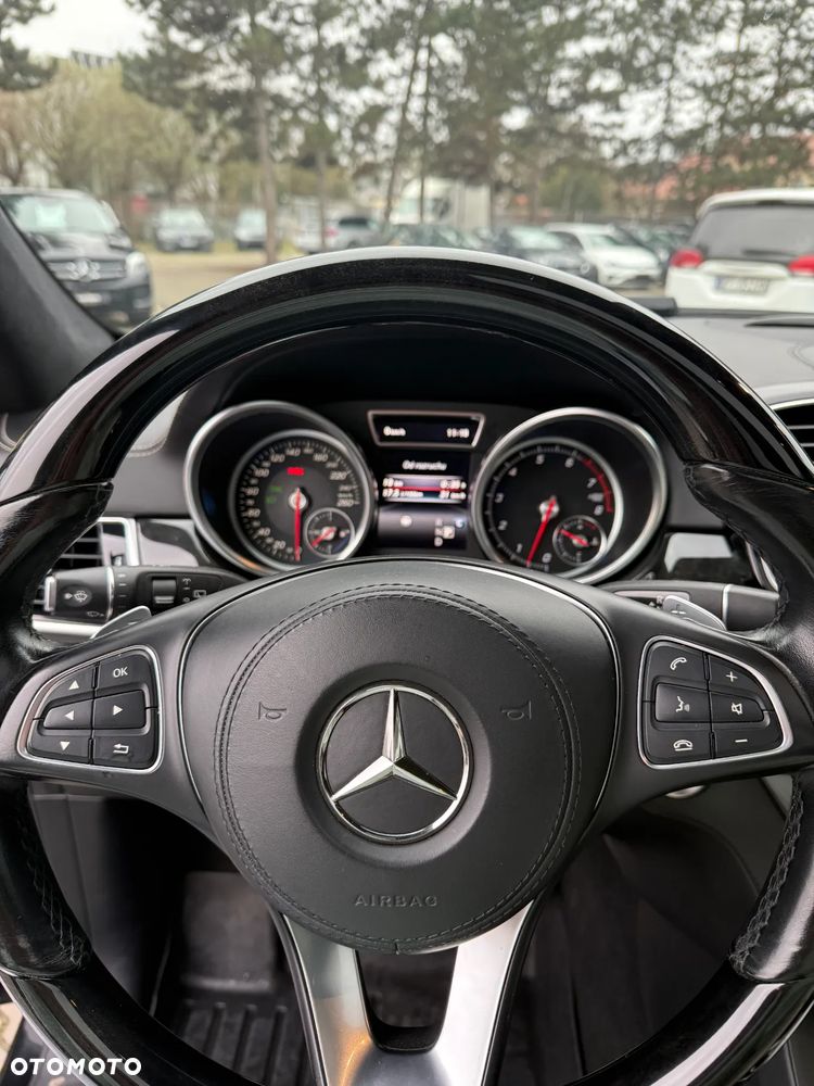 Mercedes-Benz GLS 500 4-Matic - 11