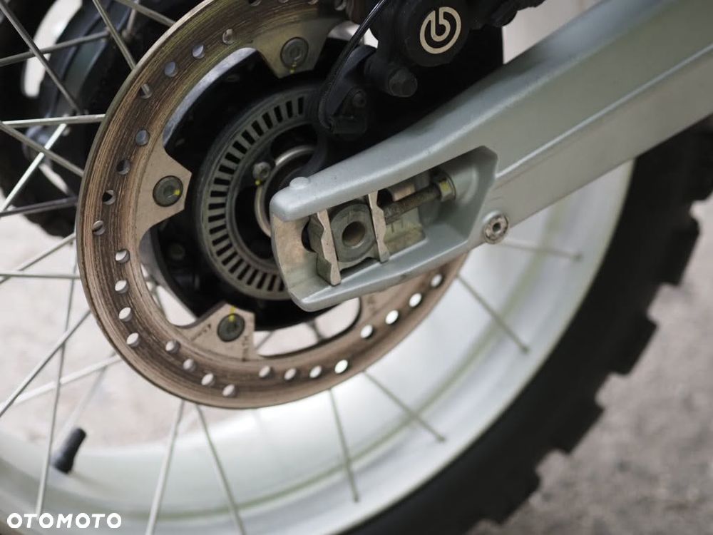 Aprilia Tuareg - 6