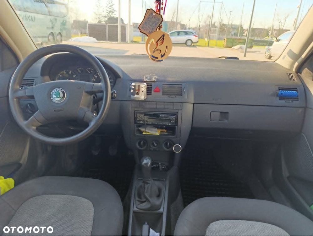 Skoda Fabia 1.2 12V Choice - 10