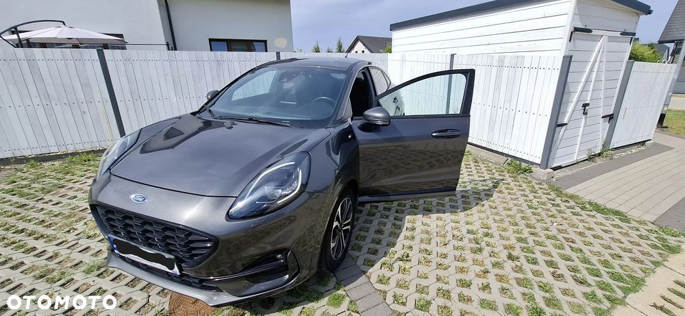 Ford Puma 1.0 EcoBoost mHEV ST-Line - 15