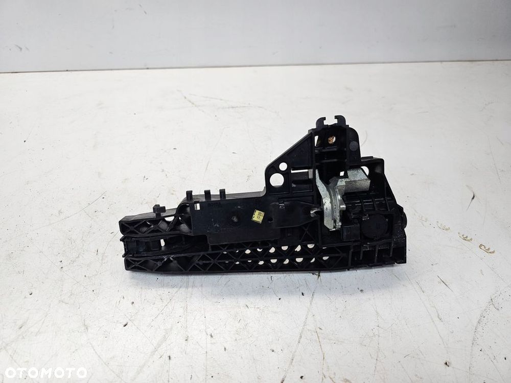 KLAMKA LEWA AUDI A4 B8 A5 8T Q5 LY9B 8T0837885A * - 2