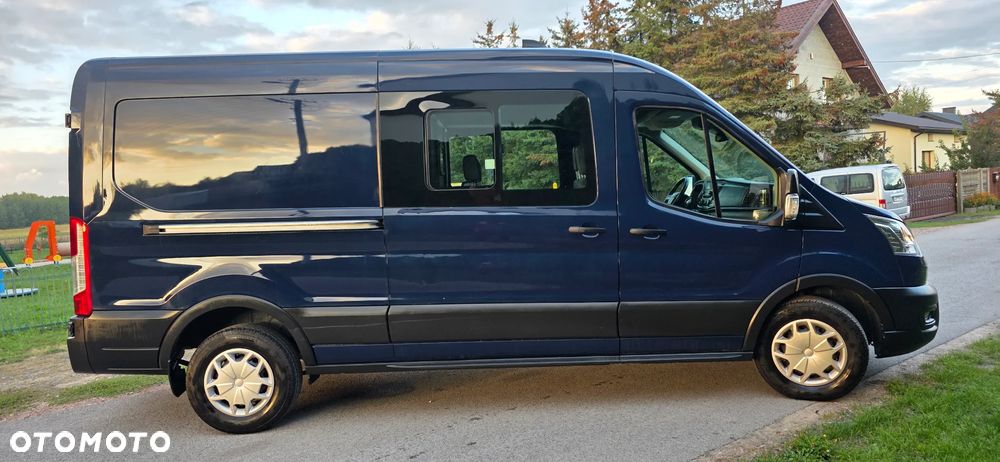 Ford TRANSIT L3H2 BRYGADÓWKA AUTOMAT - 25