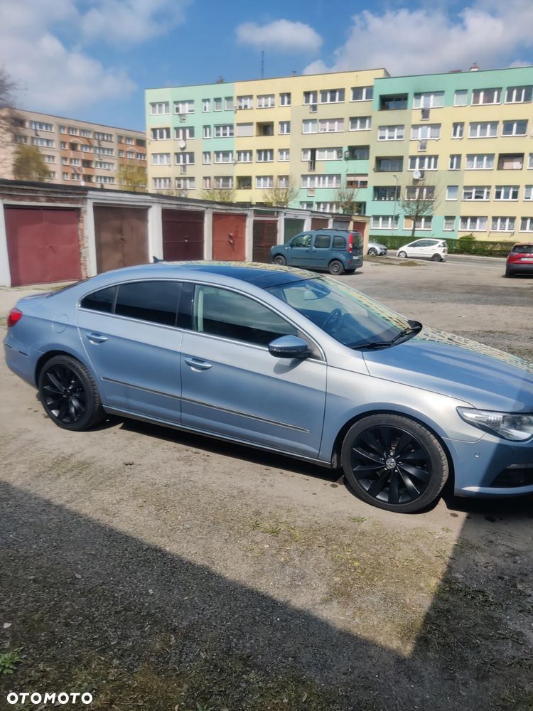 Volkswagen CC - 4