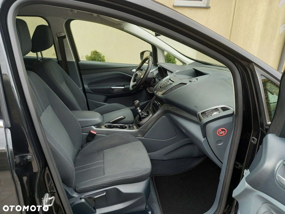 Ford C-MAX 1.6 TDCi Titanium - 21