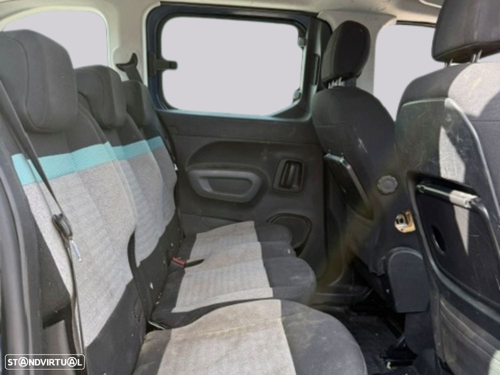 Citroën Berlingo - 19
