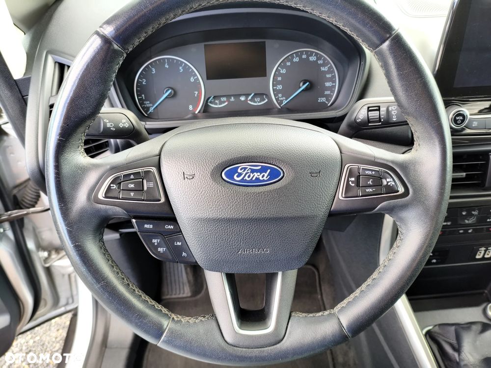 Ford EcoSport 1.0 EcoBoost COOL&CONNECT - 24